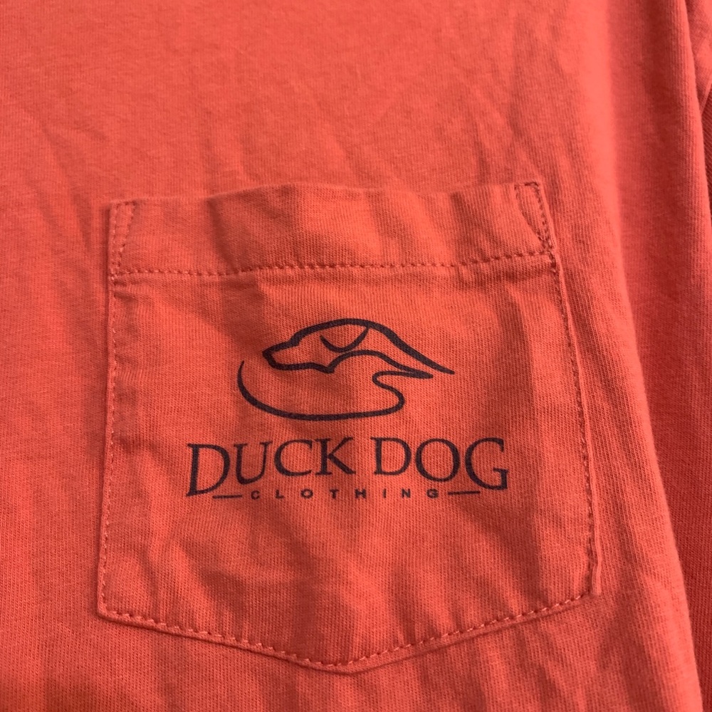 Duck Dog Longsleeve - Picture 2 of 3